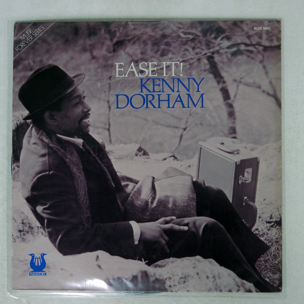 米 KENNY DORHAM/EASE IT!/MUSE MR 5053 LP_画像1