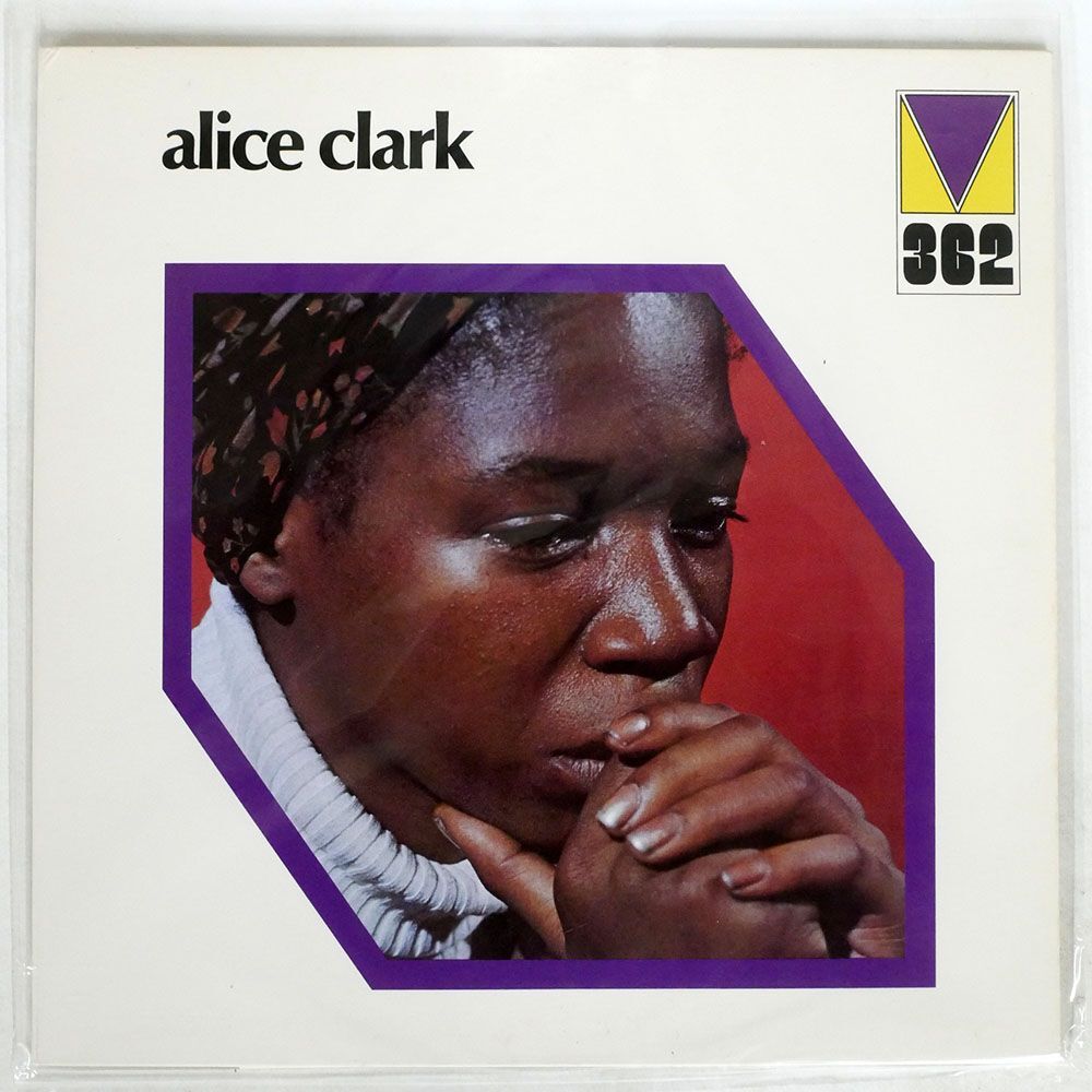 米 ALICE CLARK/SAME/MAINSTREAM MRL362 LP_画像1