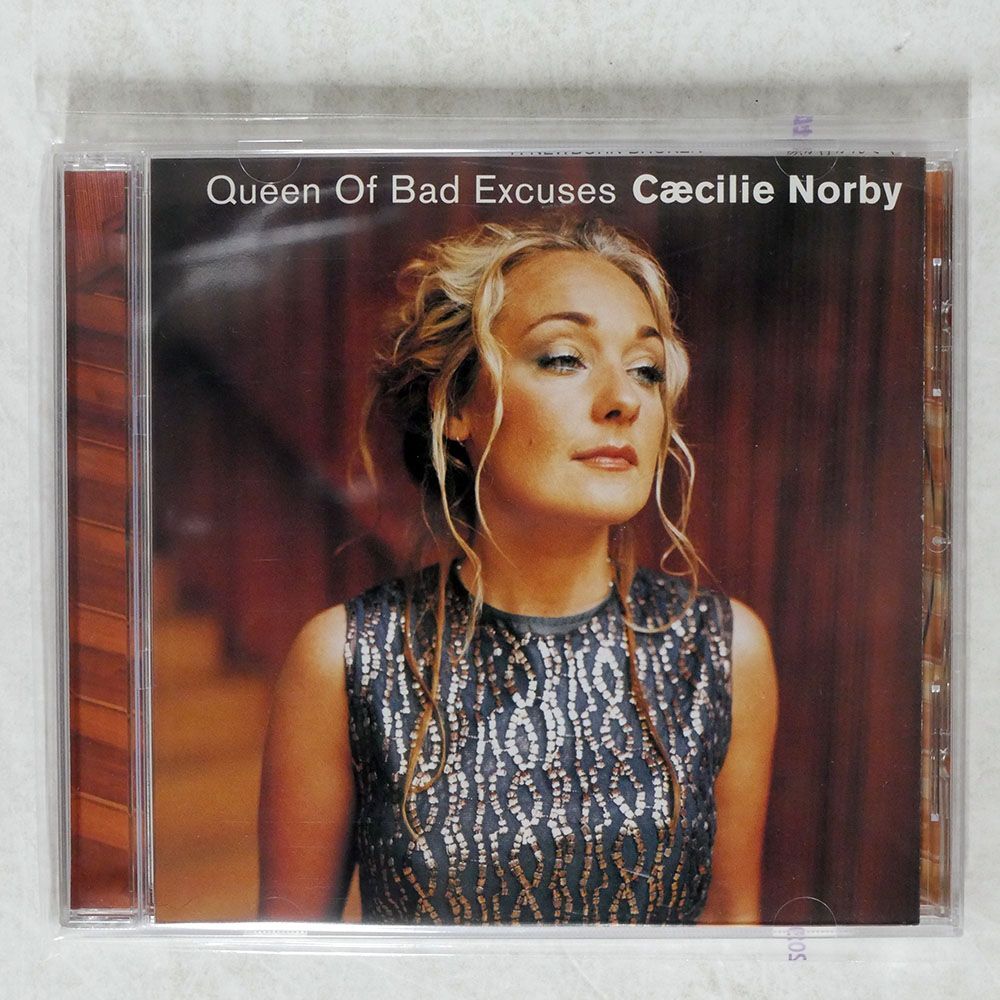 CACILIE NORBY/QUEEN OF BAD EXCUSES/BLUE NOTE TOCJ66067 CD □の画像1