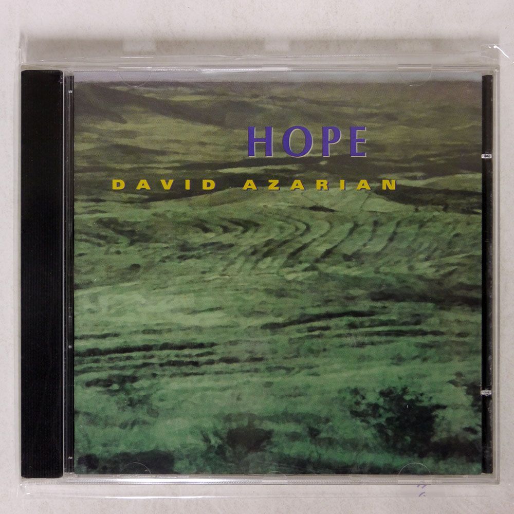 DAVID AZARIAN/HOPE/ENJA RECORDS ENJ-93542 CD □の画像1