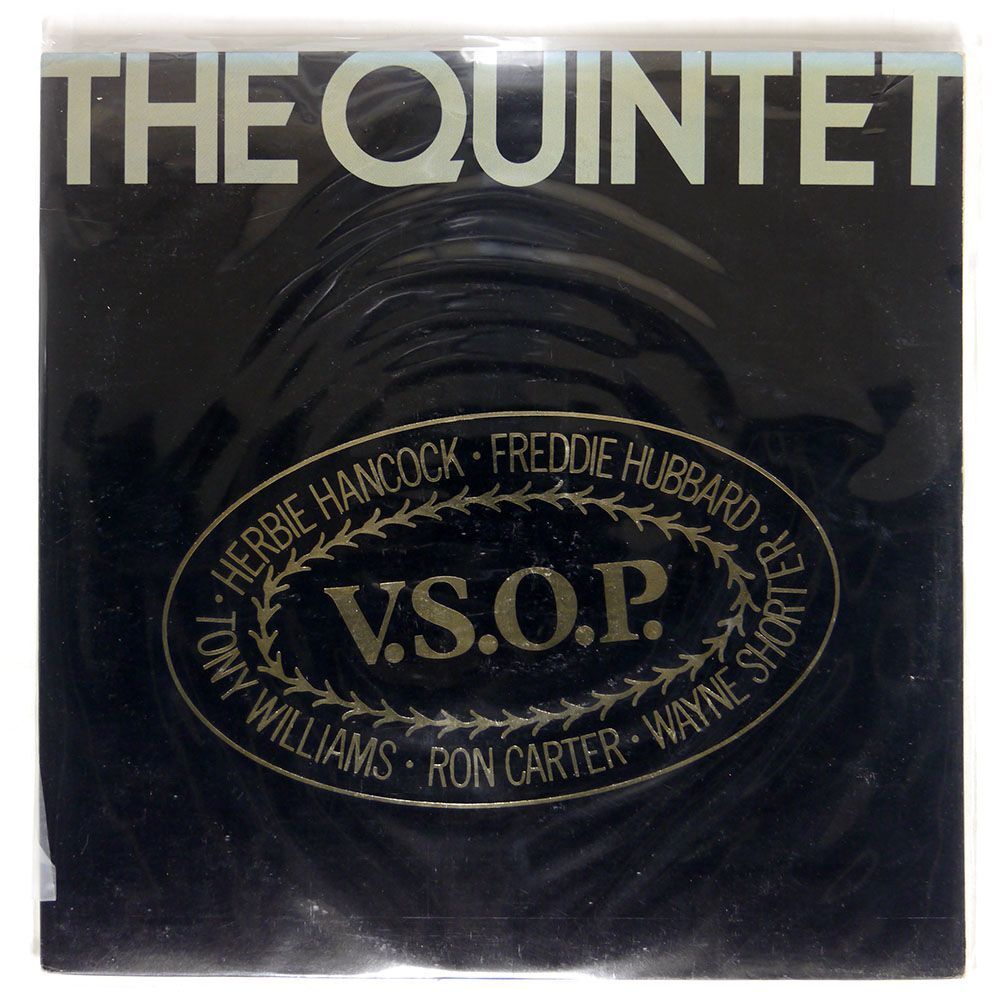 V.S.O.P./QUINTET/COLUMBIA C234976 LP_画像1