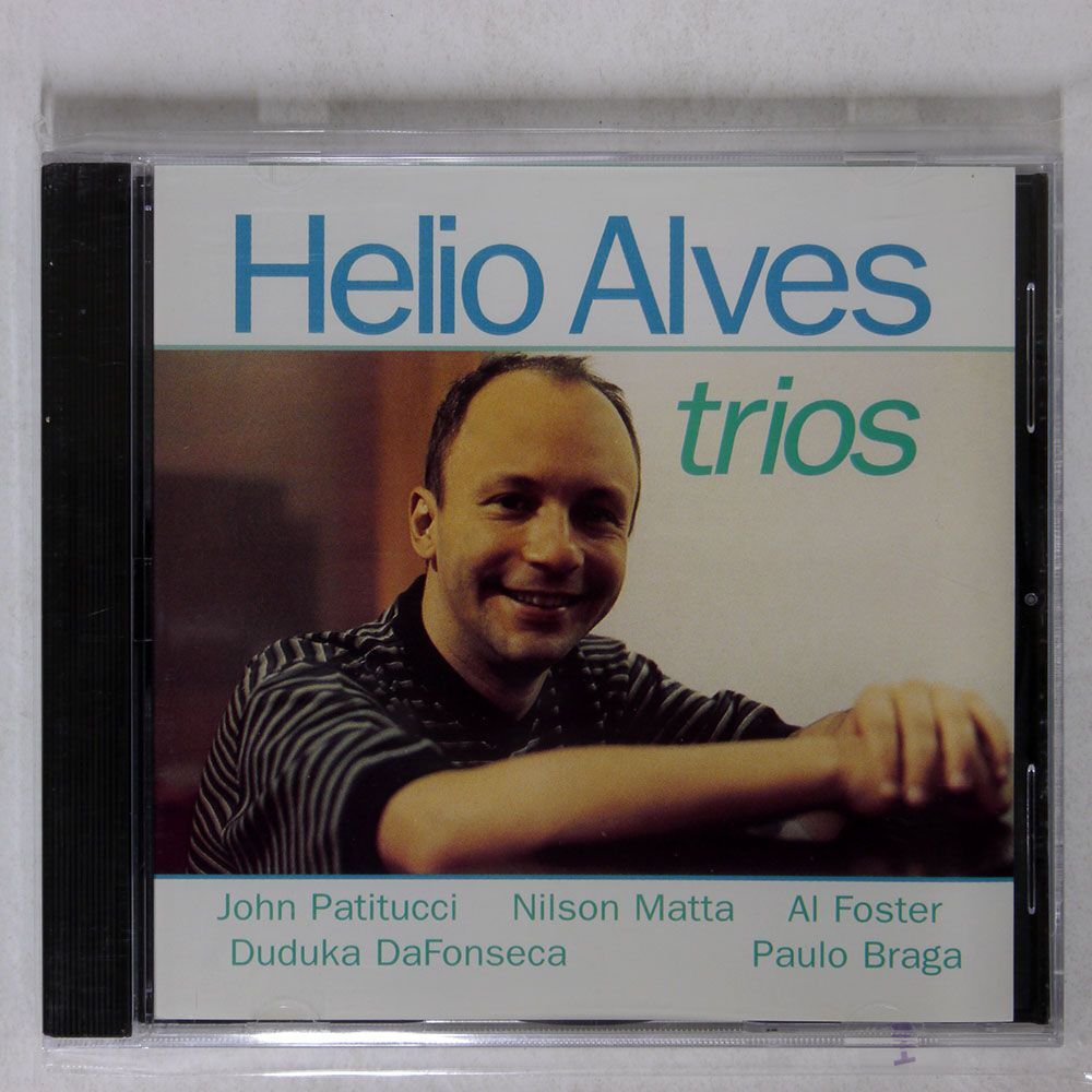 HELIO ALVES/TRIOS/RESERVOIR RSR CD 156 CD □_画像1