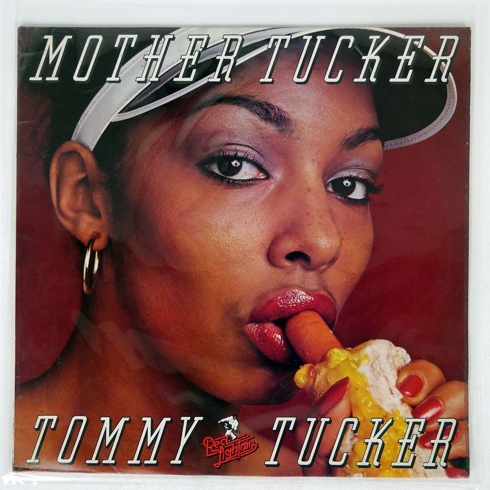 TOMMY TUCKER/MOTHER TUCKER/RED LIGHTNIN’ RL0022 LP_画像1