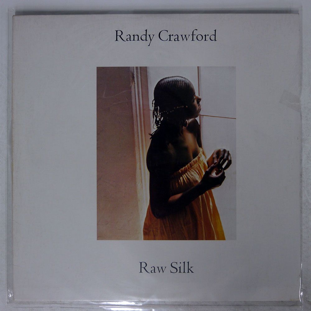 RANDY CRAWFORD/RAW SILK/WARNER BROS. BSK3283RE2 LP_画像1