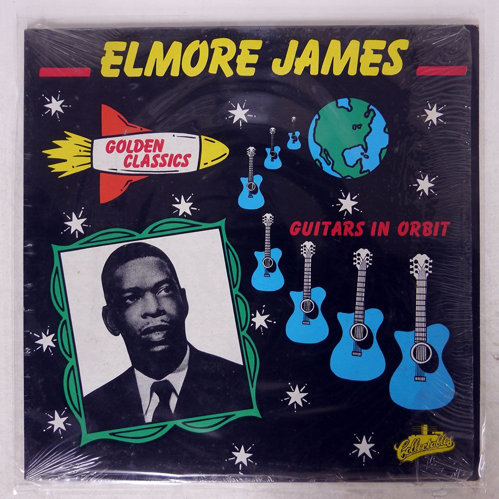 ELMORE JAMES/GOLDEN CLASSICS/COLLECTABLES COL5112 LP_画像1