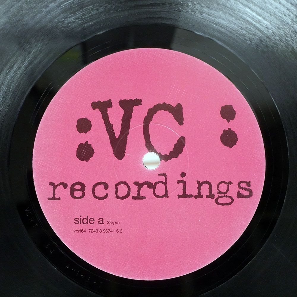 英 MADISON AVENUE/DON’T CALL ME BABY/VC RECORDINGS VCRT64 12_画像2