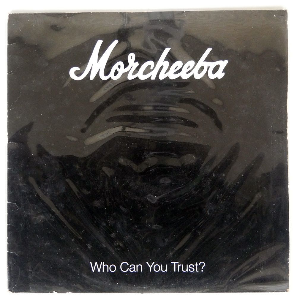 MORCHEEBA/WHO CAN YOU TRUST?/INDOCHINA ZEN009LP LPの画像1