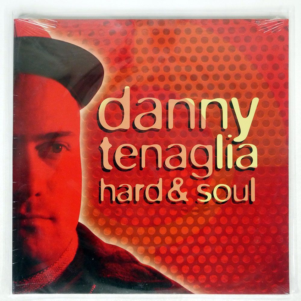 DANNY TENAGLIA/HARDSOUL/TRIBAL AMERICA X30010 LP_画像1