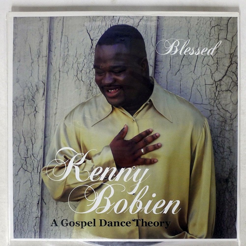 KENNY BOBIEN/BLESSED (A GOSPEL DANBCE THEORY)/SOUNDMEN ON WAX SOW41LP LPの画像1