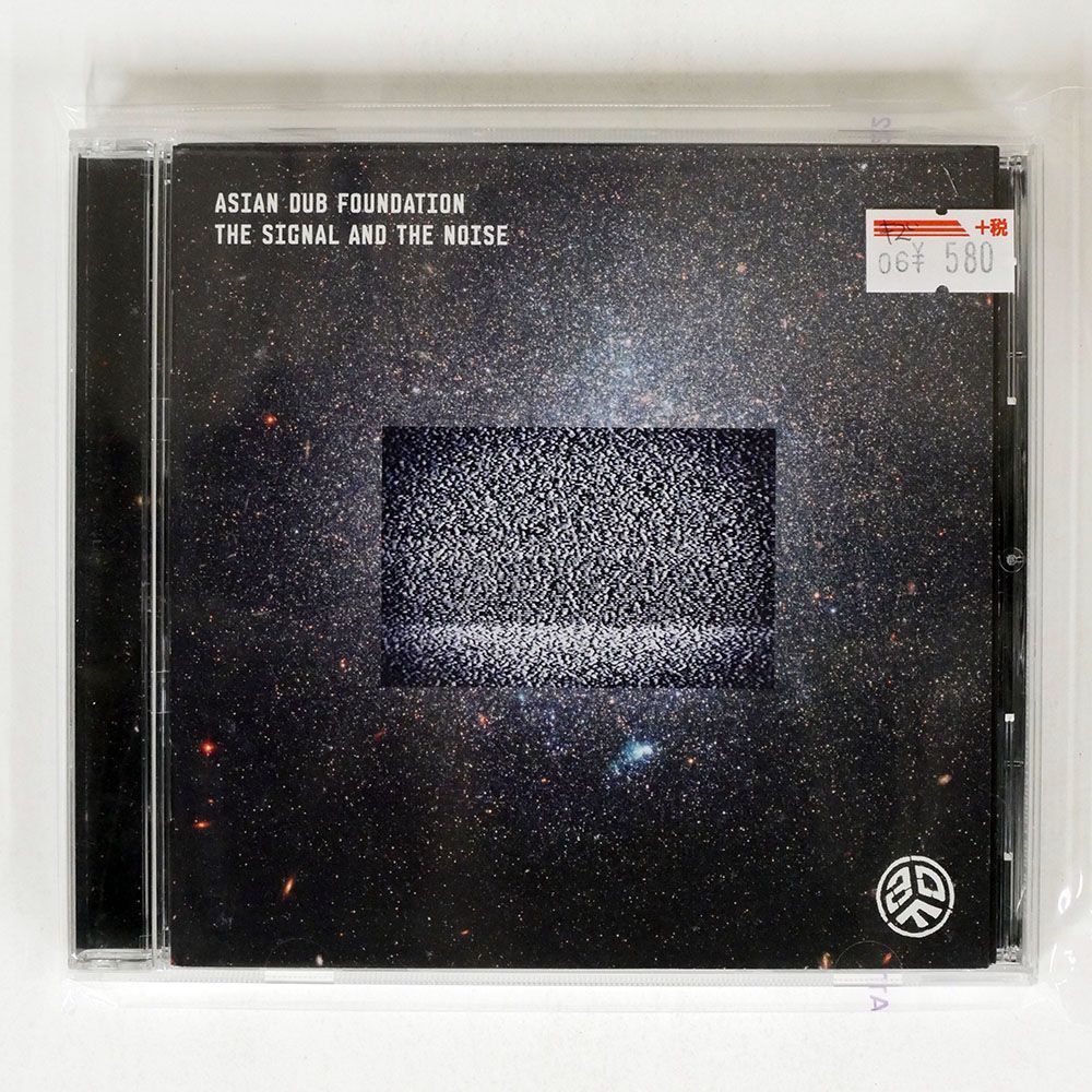 ASIAN DUB FOUNDATION/THE SIGNAL AND THE NOISE/BEAT RECORDS BRC-387 CD □の画像1