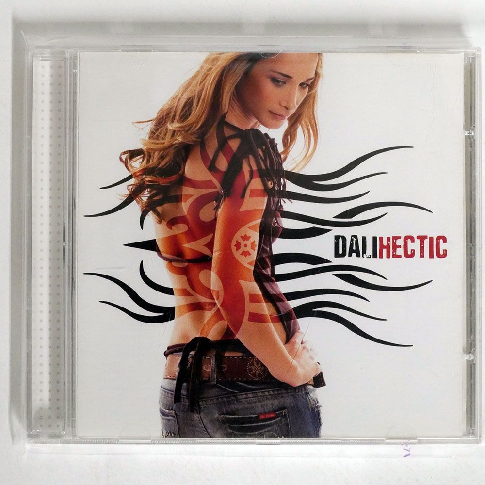DALI/HECTIC/HOM-MEGA PRODUCTIONS HMCD48 CD □の画像1