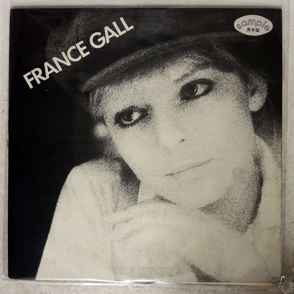 FRANCE GALL/DANCING DISCO/ATLANTIC P10407A LP_画像1