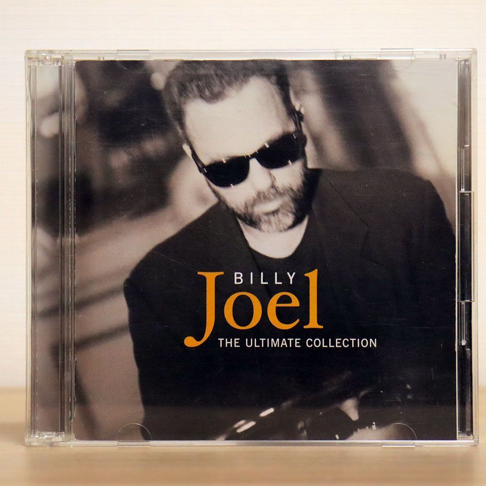 BILLY JOEL/THE ULTIMATE COLLECTION/SME SRCS2400 CD_画像1