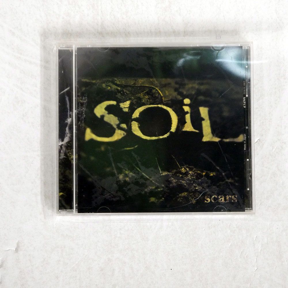 SOIL/SCARS/BMG BVCP21244 CD □の画像1