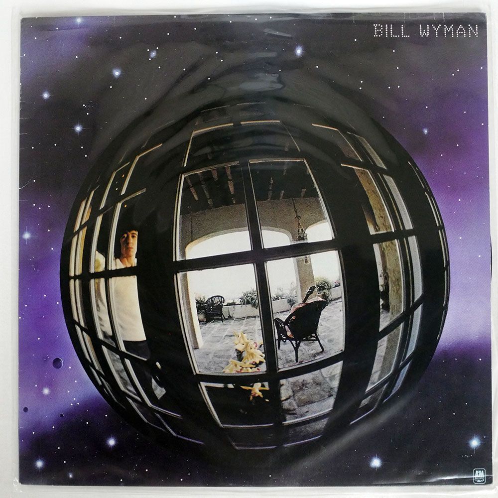 ビル・ワイマン/SAME/VICTOR AMP28050 LPの画像1