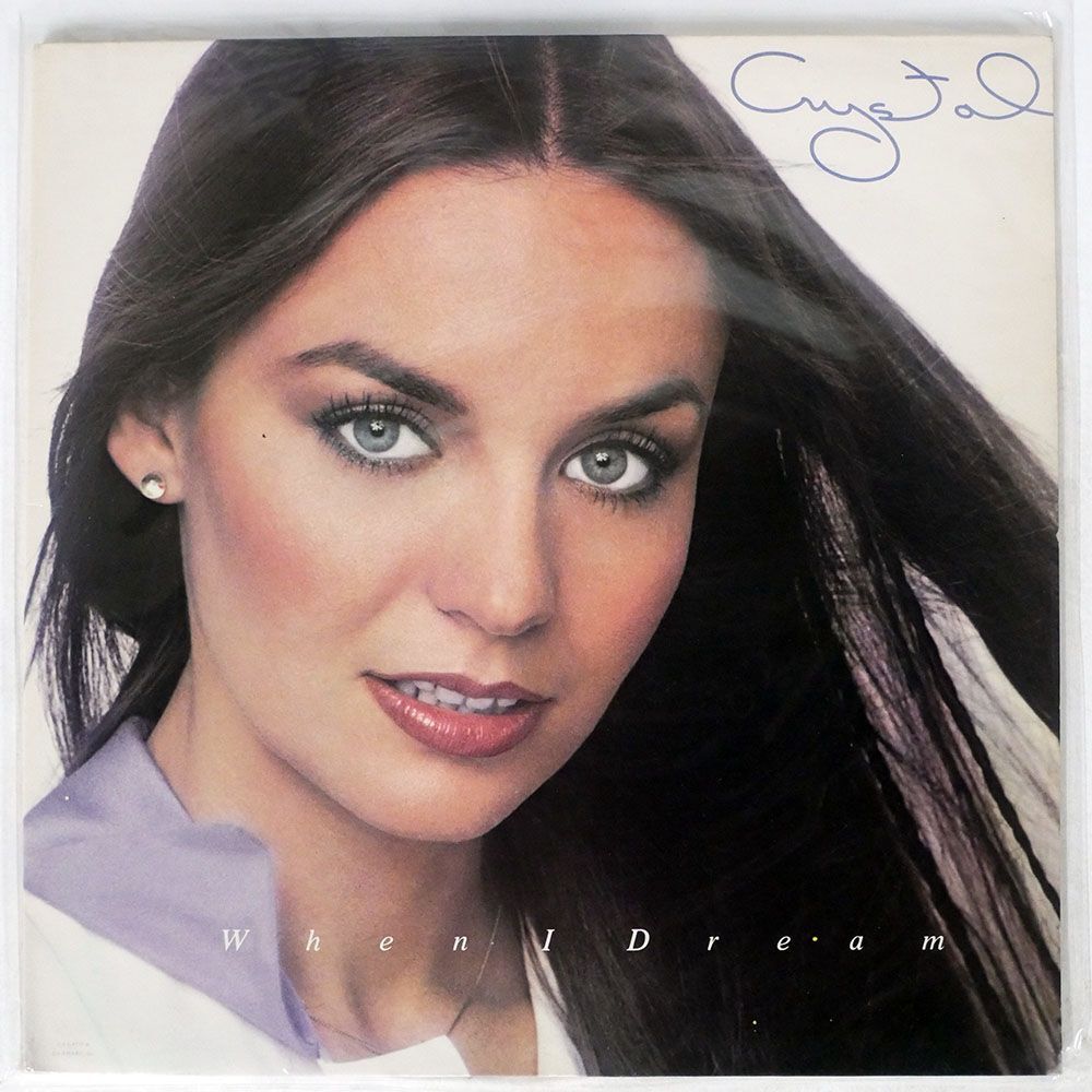 米 CRYSTAL GAYLE/WHEN I DREAM/UNITED ARTISTS UALA858H LP_画像1