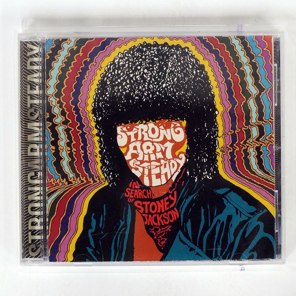 STRONG ARM STEADY/IN SEARCH OF STONEY JACKSON/STONES THROW RECORDS STH2235 CD □_画像1