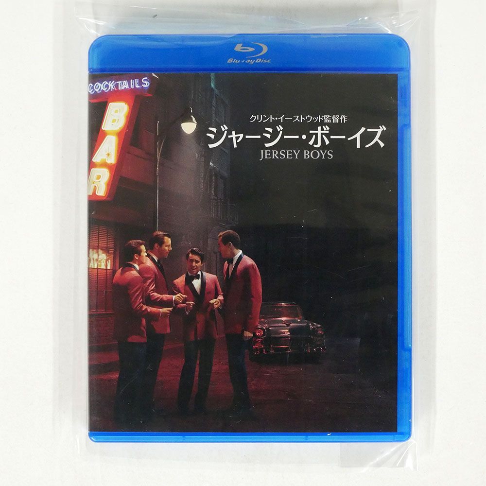 ジョン・ロイド・ヤング/ジャージー・ボーイズ ブルーレイ&DVDセット (初回限定生産 2枚組 デジタルコピー付) [BLU-RAY]/ワーナ Blu-ray_画像1