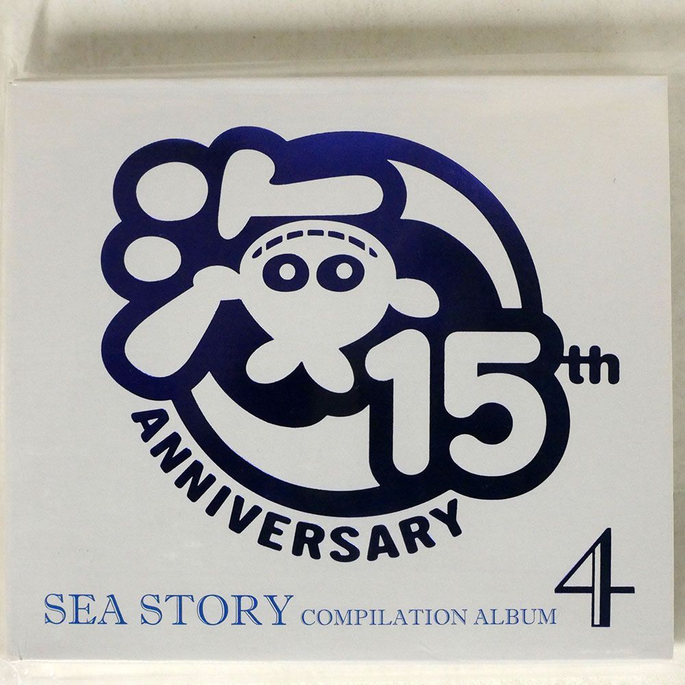パチンコ/海物語コンピレーションアルバム4/サンヨー SANYOCOMPI4A CDの画像1