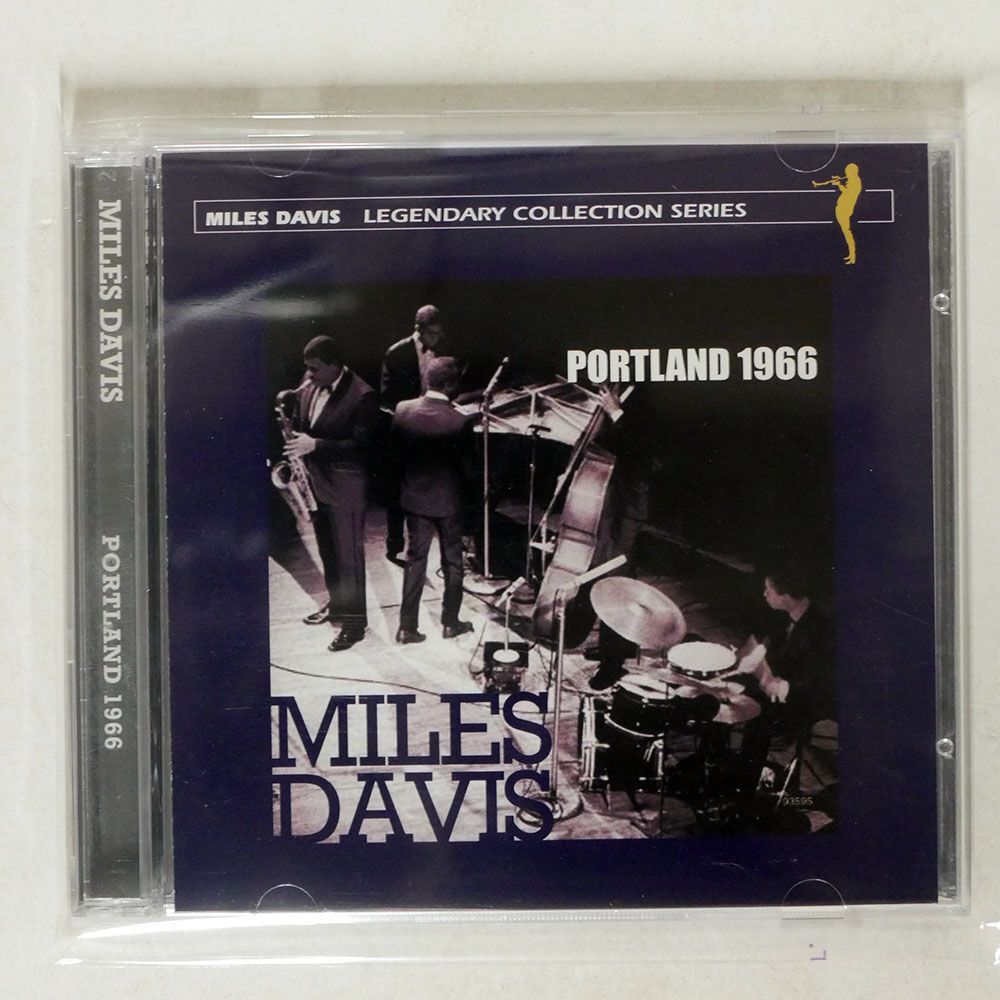 MILES DAVIS/PORTLAND 1966/NOT ON LABEL NONE CDの画像1