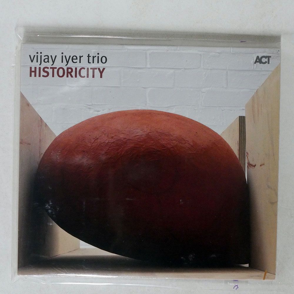 デジパック 未開封 VIJAY IYER/HISTORICITY/ACT MUSIC + VISION ACT 9489-2 CD □の画像1