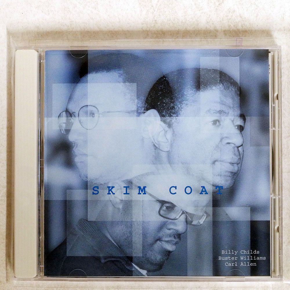 カール・アレン/SKIM COAT/メトロポリタン K1014 CD □の画像1