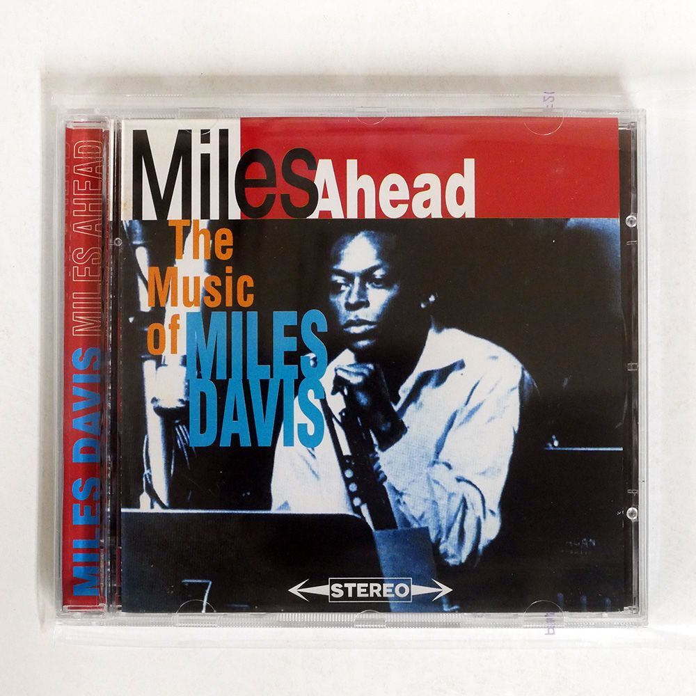 MILES DAVIS/MILES AHEAD/JAZZ LINE JLCD61002 CD □_画像1