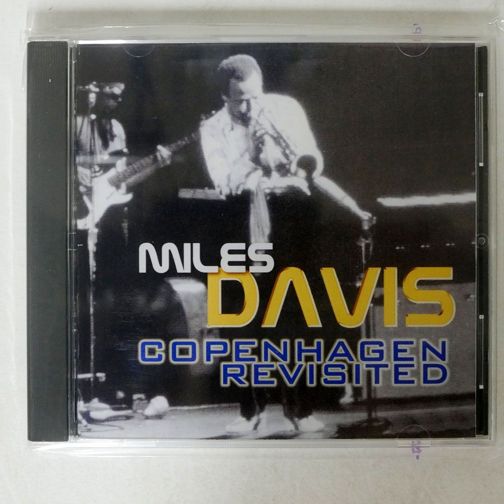 MILES DAVIS/COPENHAGEN REVISITED/MEGADISC NONE CD □_画像1