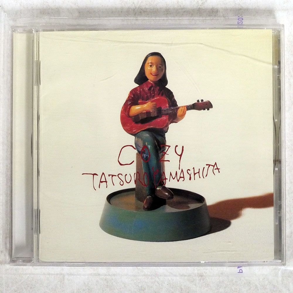 TATSURO YAMASHITA/COZY/MOON RECORDS WPCV7450 CD □の画像1