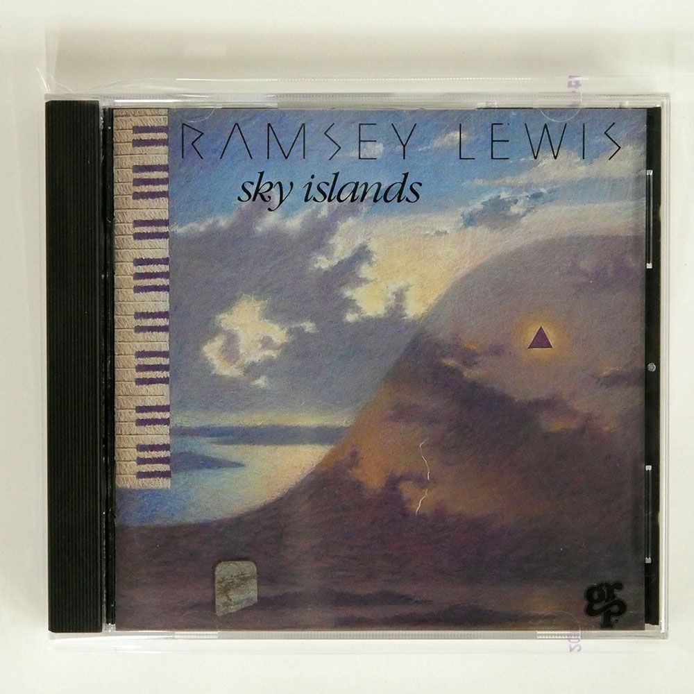 RAMSEY LEWIS/SKY ISLANDS/GRP RECORDS GRD-9742 CD □の画像1