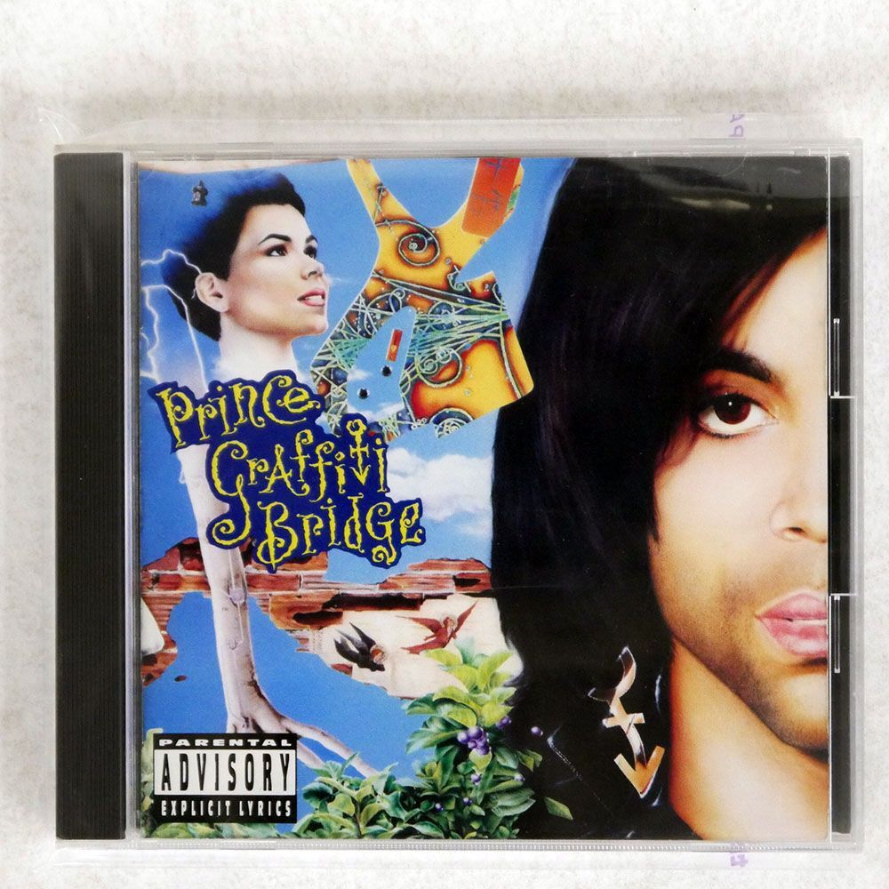 PRINCE/GRAFFITI BRIDGE/PAISLEY PARK WPCP3640 CD_画像1