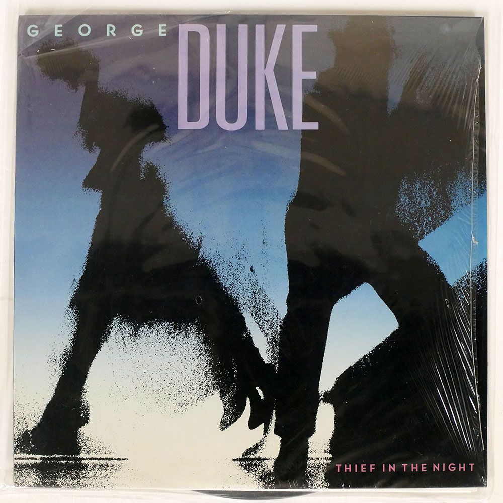 米 GEORGE DUKE/THIEF IN THE NIGHT/ELEKTRA 603981 LPの画像1