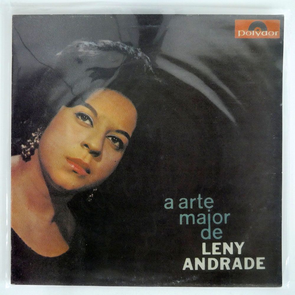 LENY ANDRADE/A ARTE MAIOR DE/POLYDOR LPG4097 LP_画像1