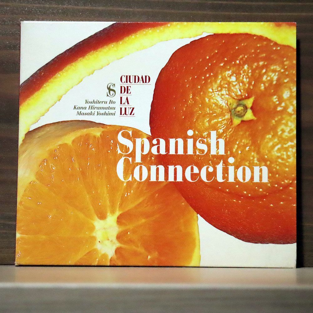 SPANISH CONNECTION/CIUDAD DE LA LUZ/VICTOR ENTERTAINMENT, INC. VICP62681 CD □の画像1