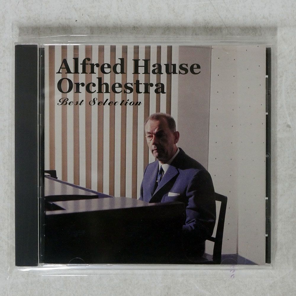 ALFRED HAUSE/BEST SELECTION/POLYDOR UICY80005 CD □の画像1
