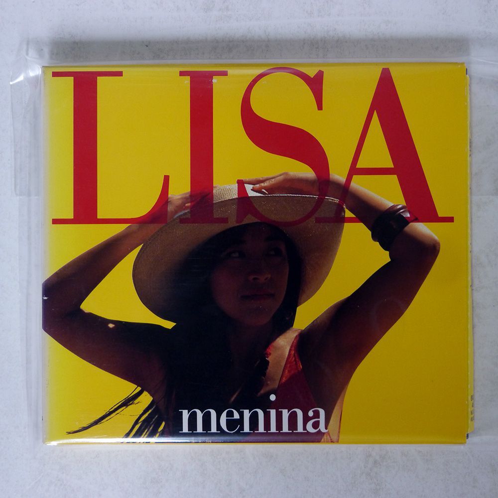 LISA ONO/MENINA/NANA BVCR48 CD □_画像1