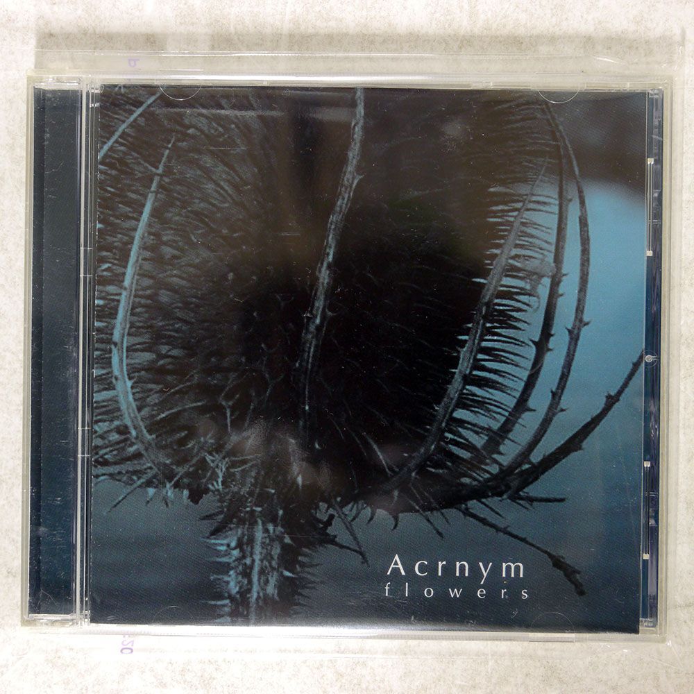 ACRNYM/FLOWERS/SUBLIGHT RECORDS SLR3401 CD □の画像1