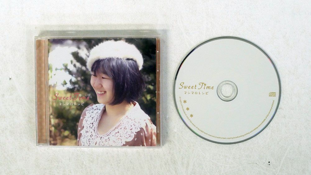 マシマロレシピ/SWEET TIME/NOT ON LABEL MARS-001 CD □の画像1