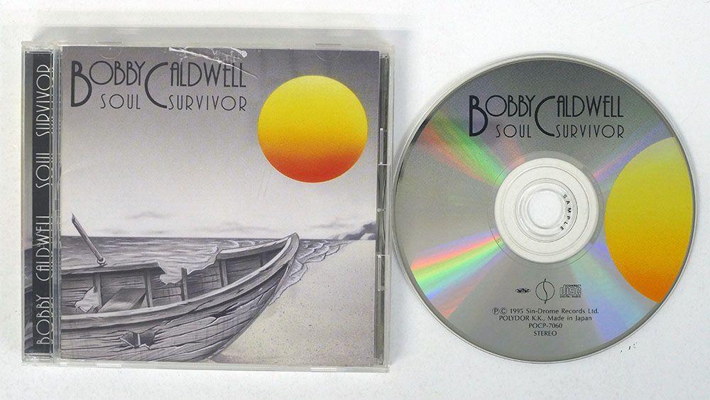 BOBBY CALDWELL/SOUL SURVIVOR/SIN-DROME CD □_画像1