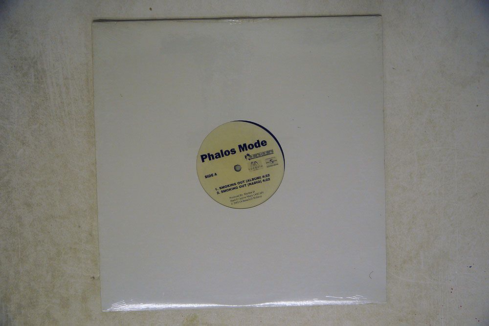 PHALOS MODE/SMOKING OUT/BUNGALO S49769 12の画像1