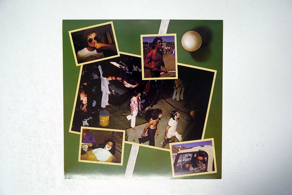 帯付き PABLO CRUISE/PART OF THE GAME/A&M AMP-6066 LPの画像2