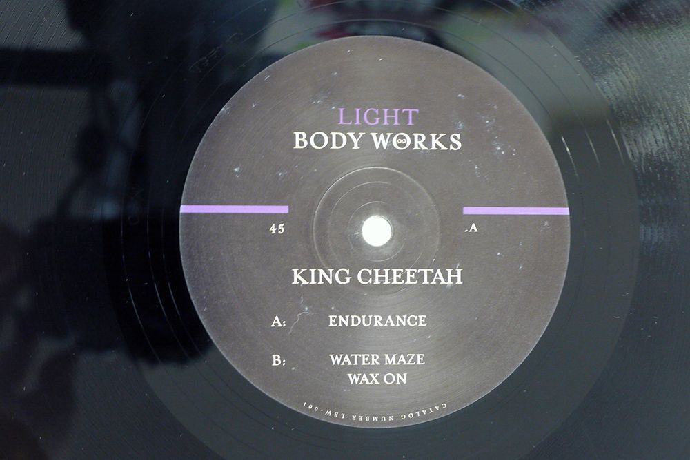 KING CHEETAH/ENDURANCE/LIGHT BODY WORKS LBW001 12の画像1