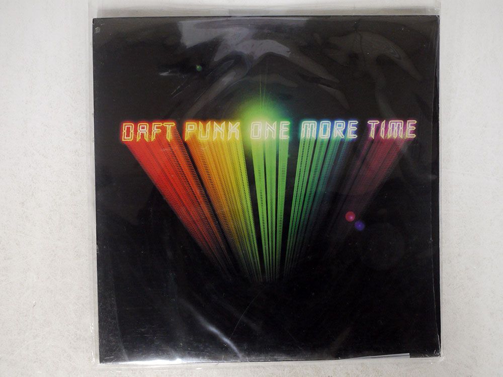 DAFT PUNK/ONE MORE TIME/VIRGIN VISA8515 12の画像1