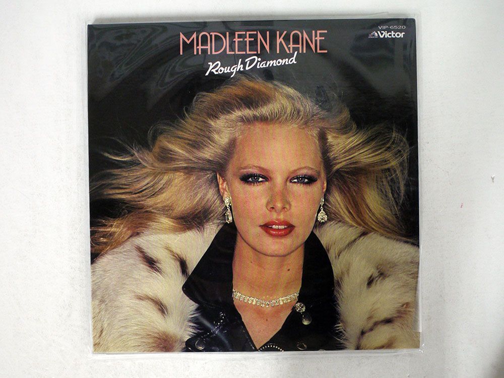 MADLEEN KANE/ROUGH DIAMOND/VICTOR VIP6520 LPの画像1