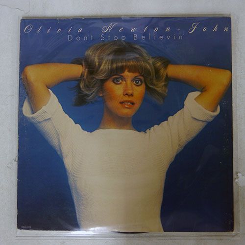 OLIVIA NEWTON-JOHN/DON’T STOP BELIEVIN’/MCA MCA-2223 LPの画像1
