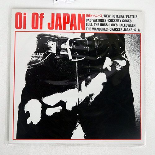 VARIOUS/OI OF JAPAN/AA AA016 LP_画像1