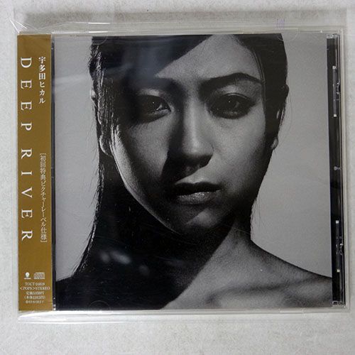 UTADA HIKARU/DEEP RIVER/EASTWORLD TOCT24819 CD □の画像1