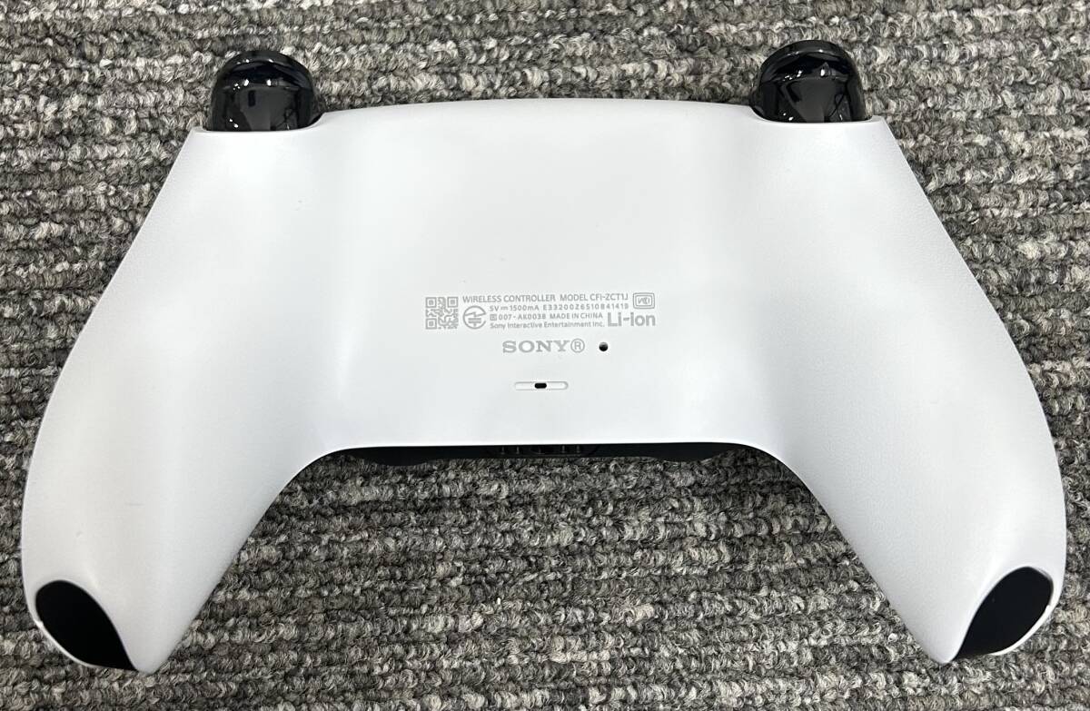 ●　SONY　ソニー　プレイステーション5　PlayStation5　CFI-1200A　本体　FINAL FANTASY XVI　ファイナルファンタジーXVI　など　おまとめ_画像4