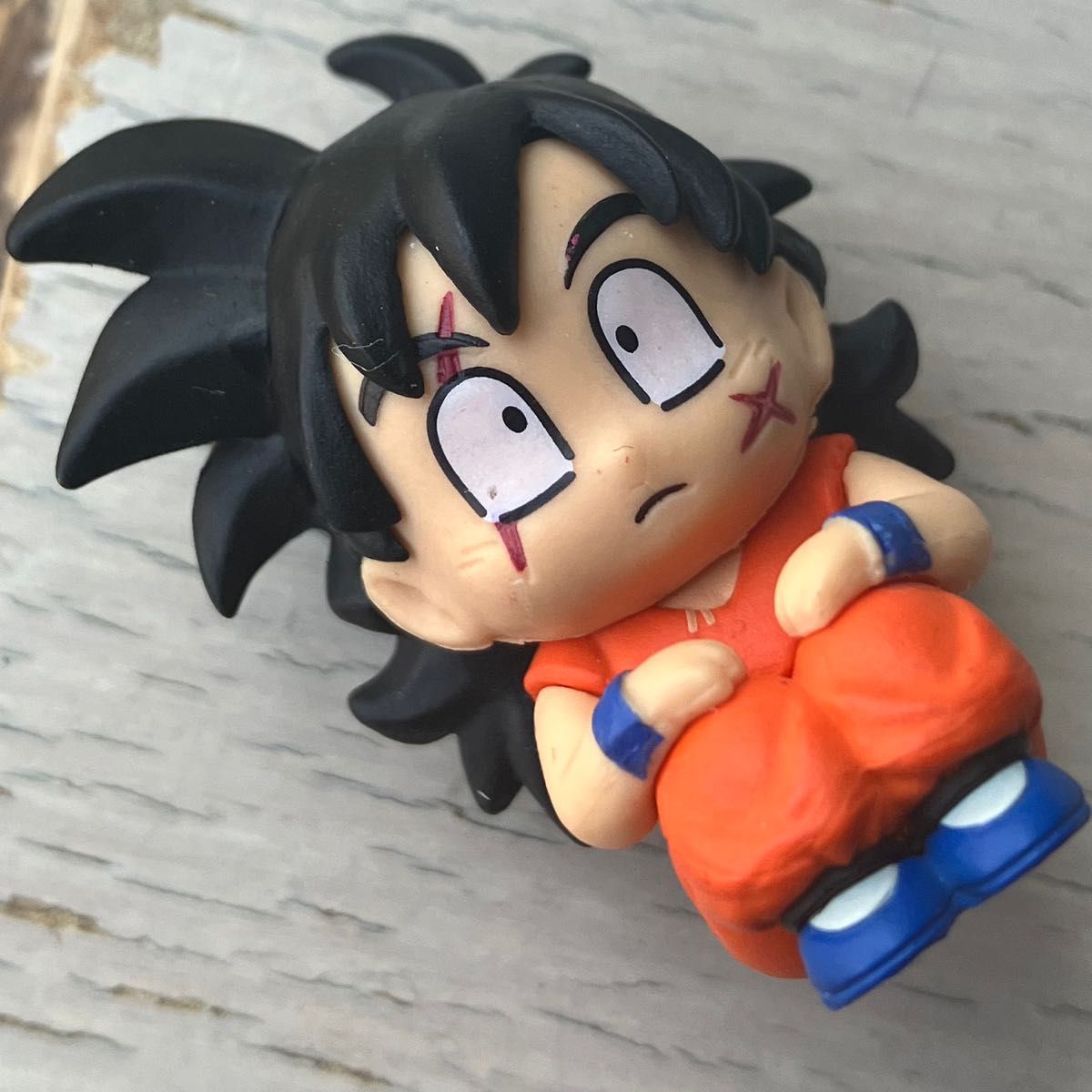 ドラゴンボール　フィギュア　ガチャ