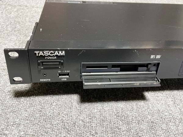 TASCAM SS-R200 рабочий товар стерео аудио магнитофон SD/CF/USB